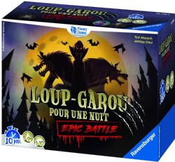 JEU LOUP-GAROU POUR UNE NUIT - EPIC BATTLE